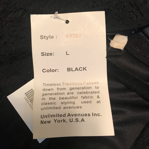 Dress - Picture 4 of 4